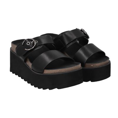 Imagen 2 del producto Sandalia Mujer Negro Nora