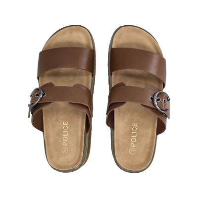 Imagen 2 del producto Sandalia Mujer Camel Nora