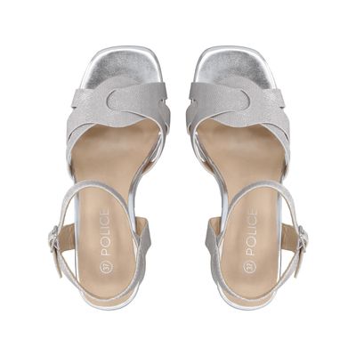 Imagen 2 del producto Sandalia Mujer Plata/Snake Nila