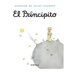 DISCOS A&D - De Saint-Exupery Antoine El Principito Novela-Grandes clásicos