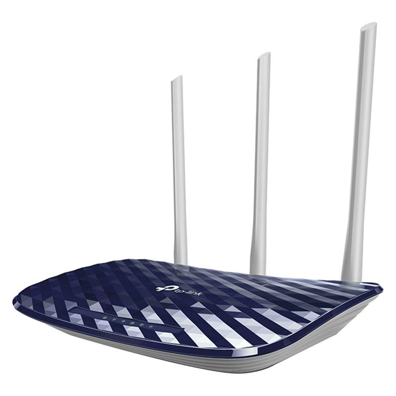 TP LINK - Router Dual Band Wifi 750 Mbps Archer C20