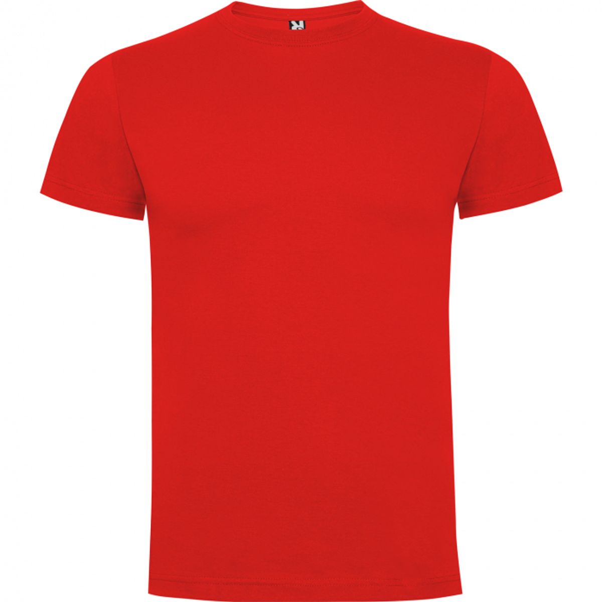ROLY - Remera Polera Niño Dogo Premium Unisex Manga Corta 100% Algodón Suave