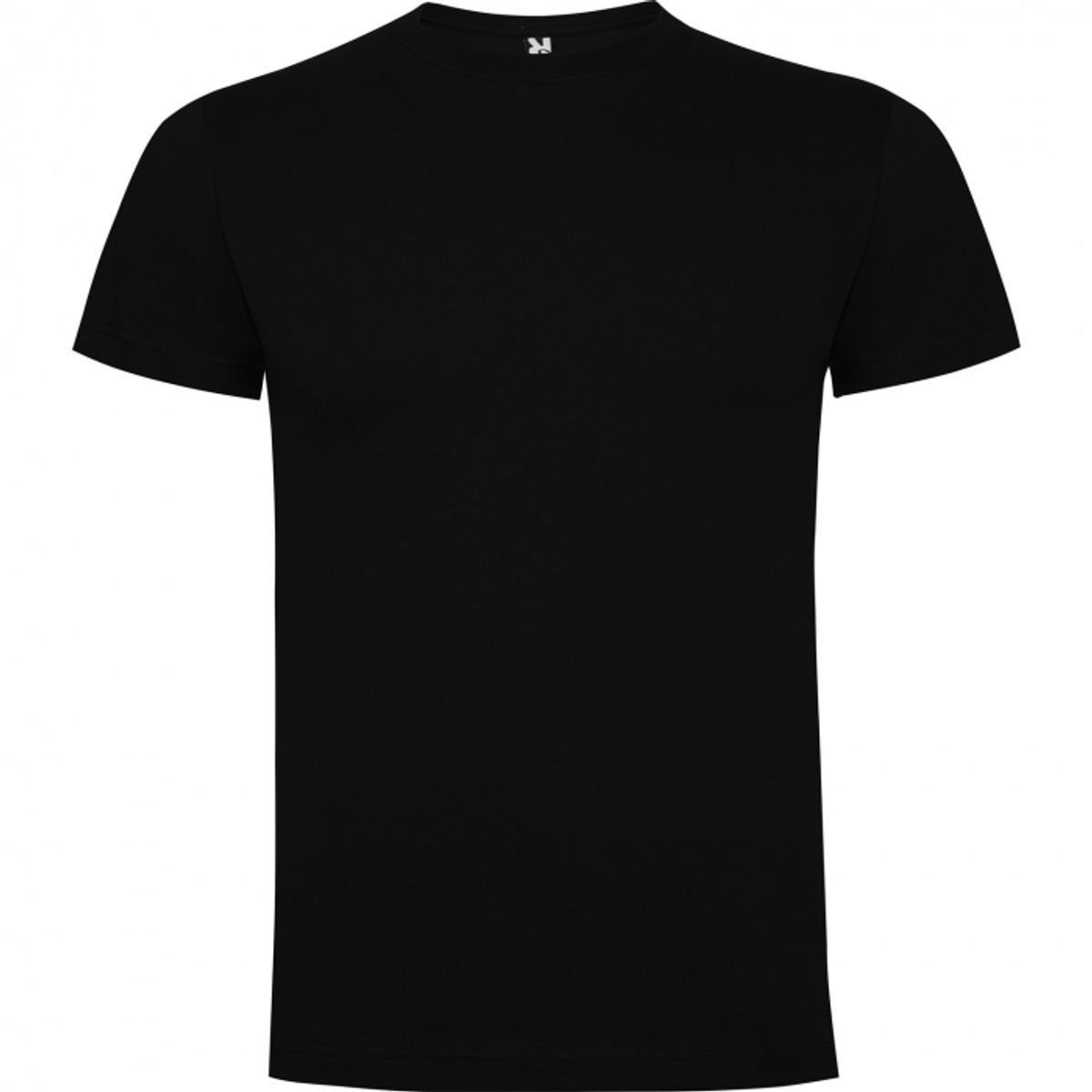 ROLY - Remera Polera Niño Dogo Premium Unisex Manga Corta 100% Algodón Suave