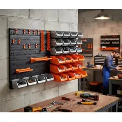 GENERICO - Organizador de herramientas 43 piezas