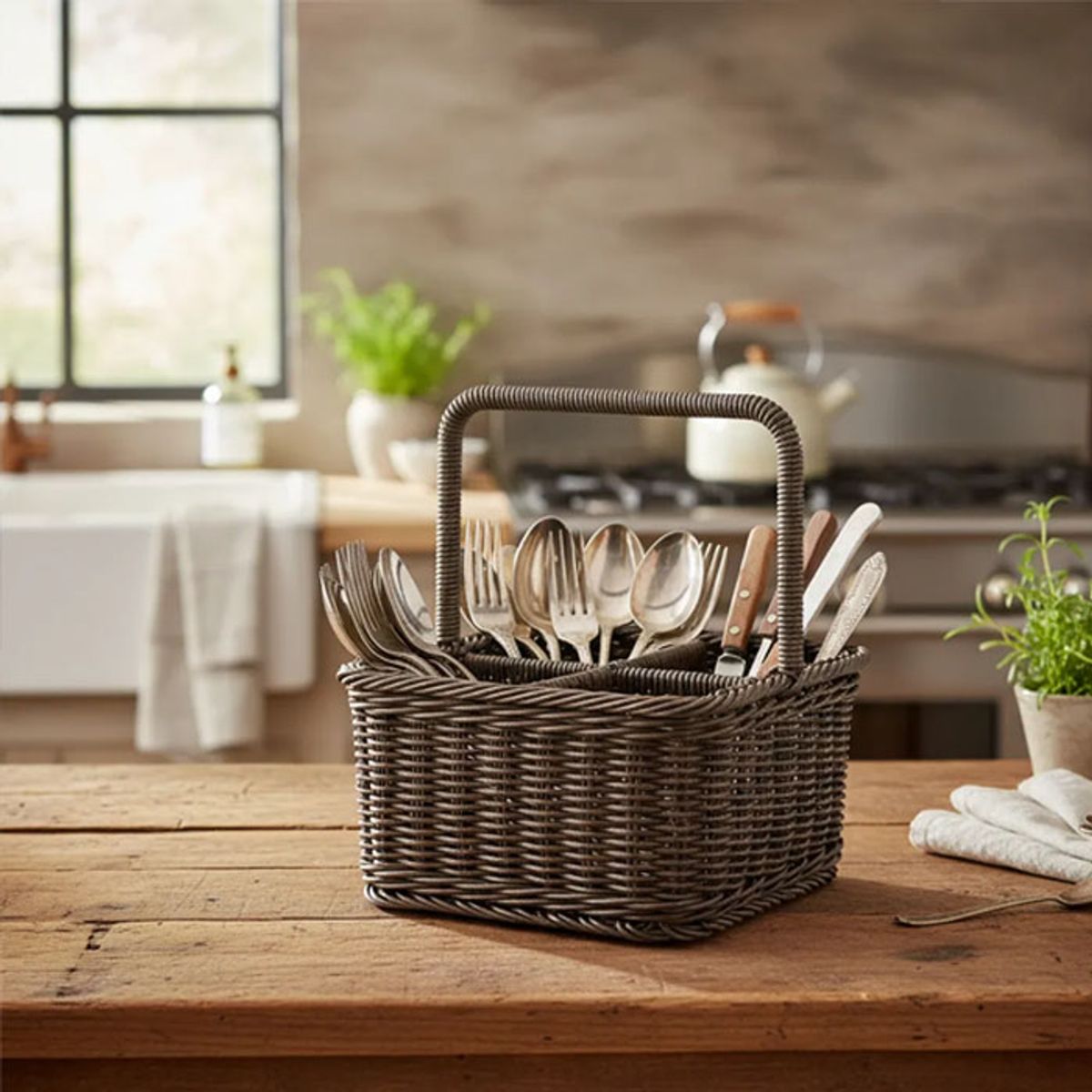 BRIC - Organizador de Utensilios Cocina