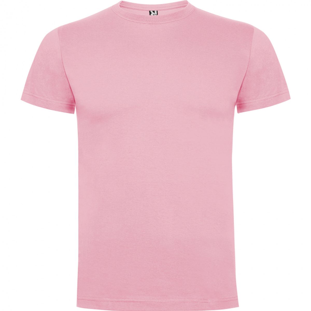 ROLY - Remera Polera Niño Dogo Premium Unisex Manga Corta 100% Algodón Suave