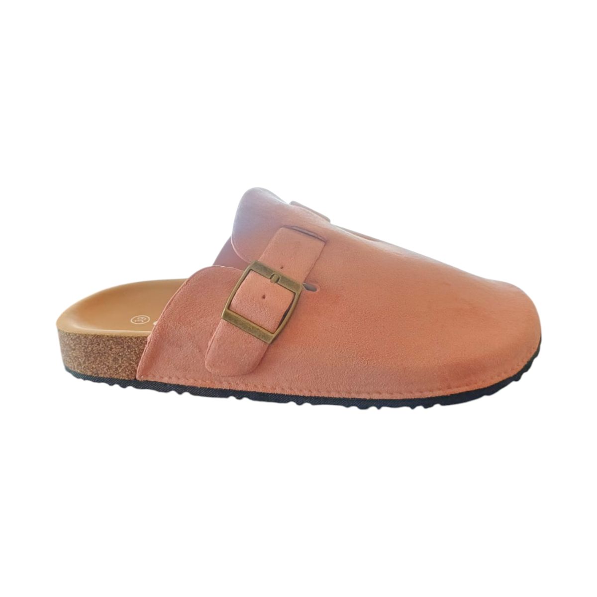 HERIEL - Zueco Rosa Tendencia Mujer