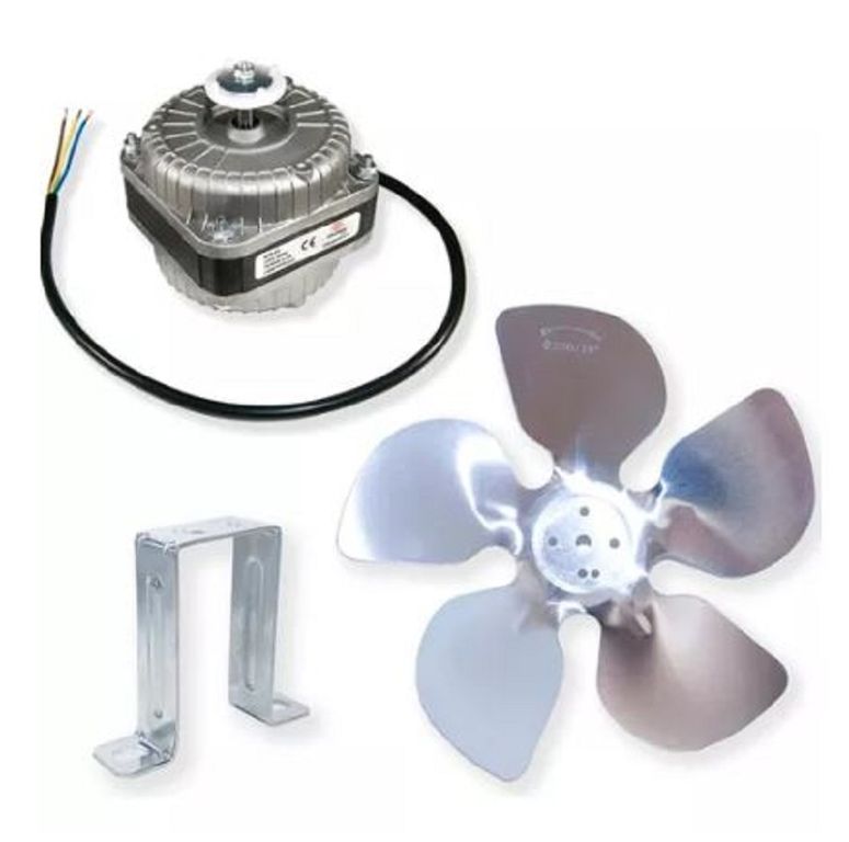 GENERICO Motor Ventilador 5w Refrigeración