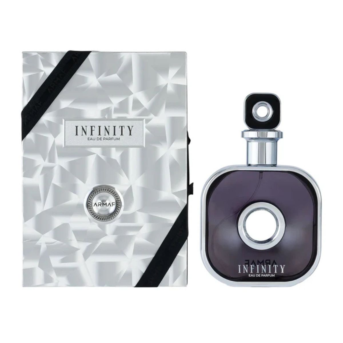 ARMAF - Perfume Infinity Silver EDP 105 ml Hombre Armaf