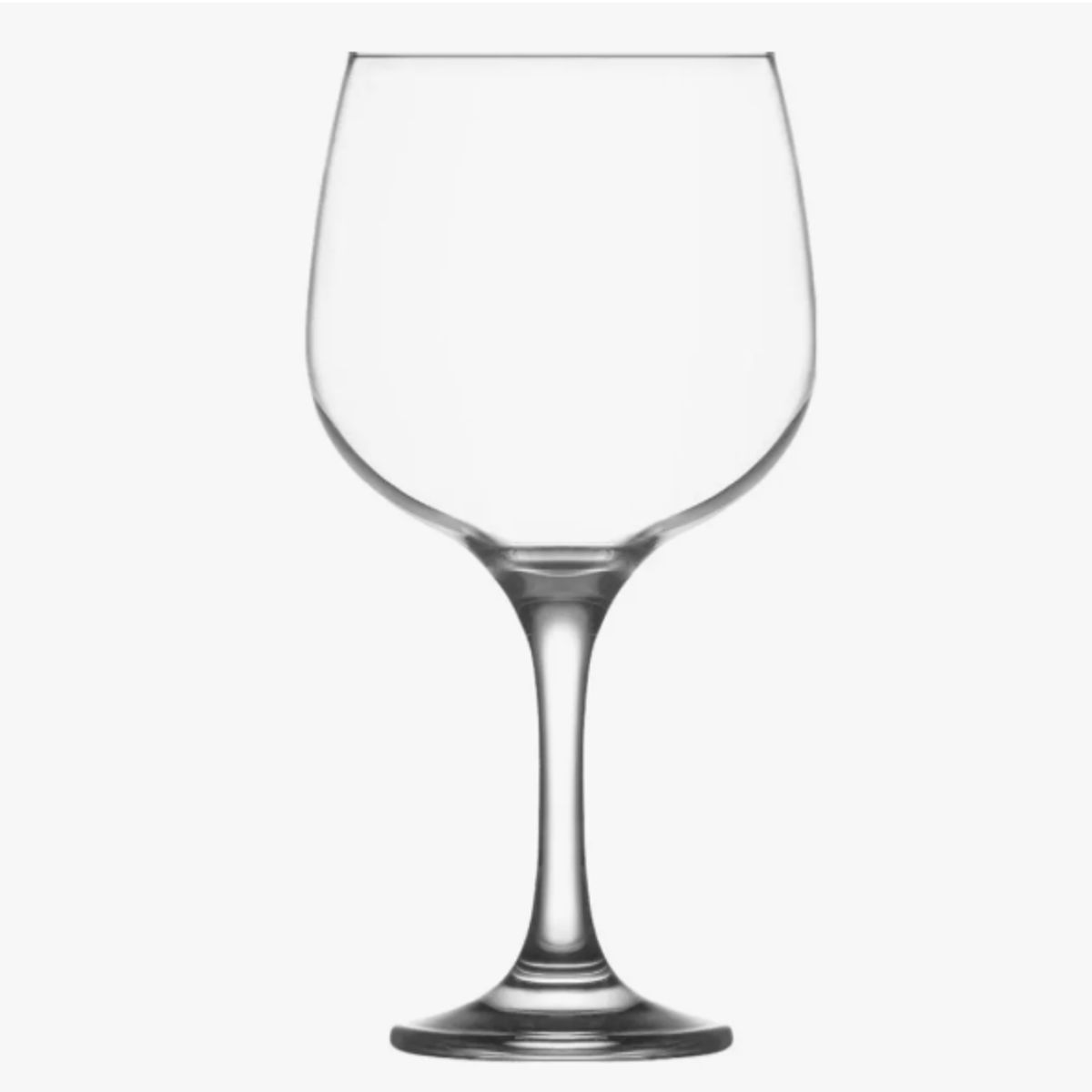 CRISTAR - Copas De Cóctel Gin Tonic Cristar 657ml Set X4