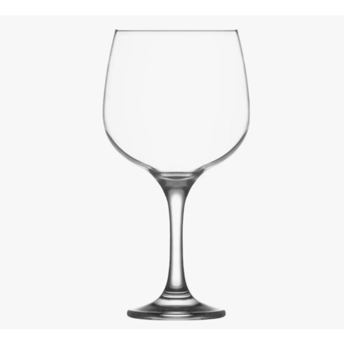 CRISTAR - Copas De Cóctel Gin Tonic Cristar 657ml Set X4