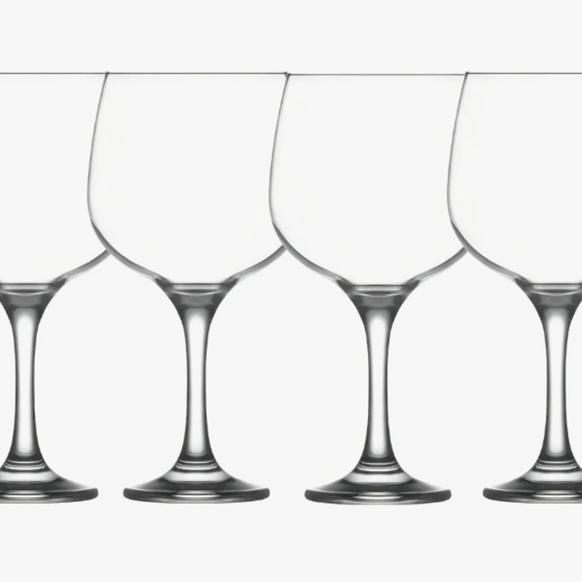 CRISTAR - Copas De Cóctel Gin Tonic Cristar 657ml Set X4