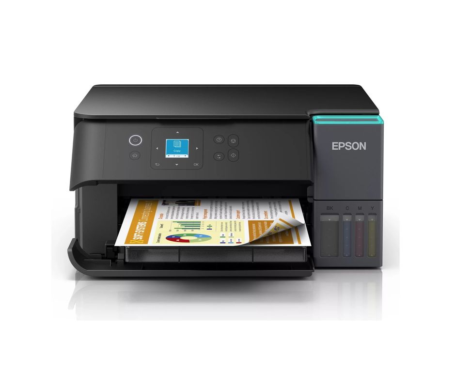 Epson EcoTank L4360 Impresora Multifuncional Wi-Fi Dúplex