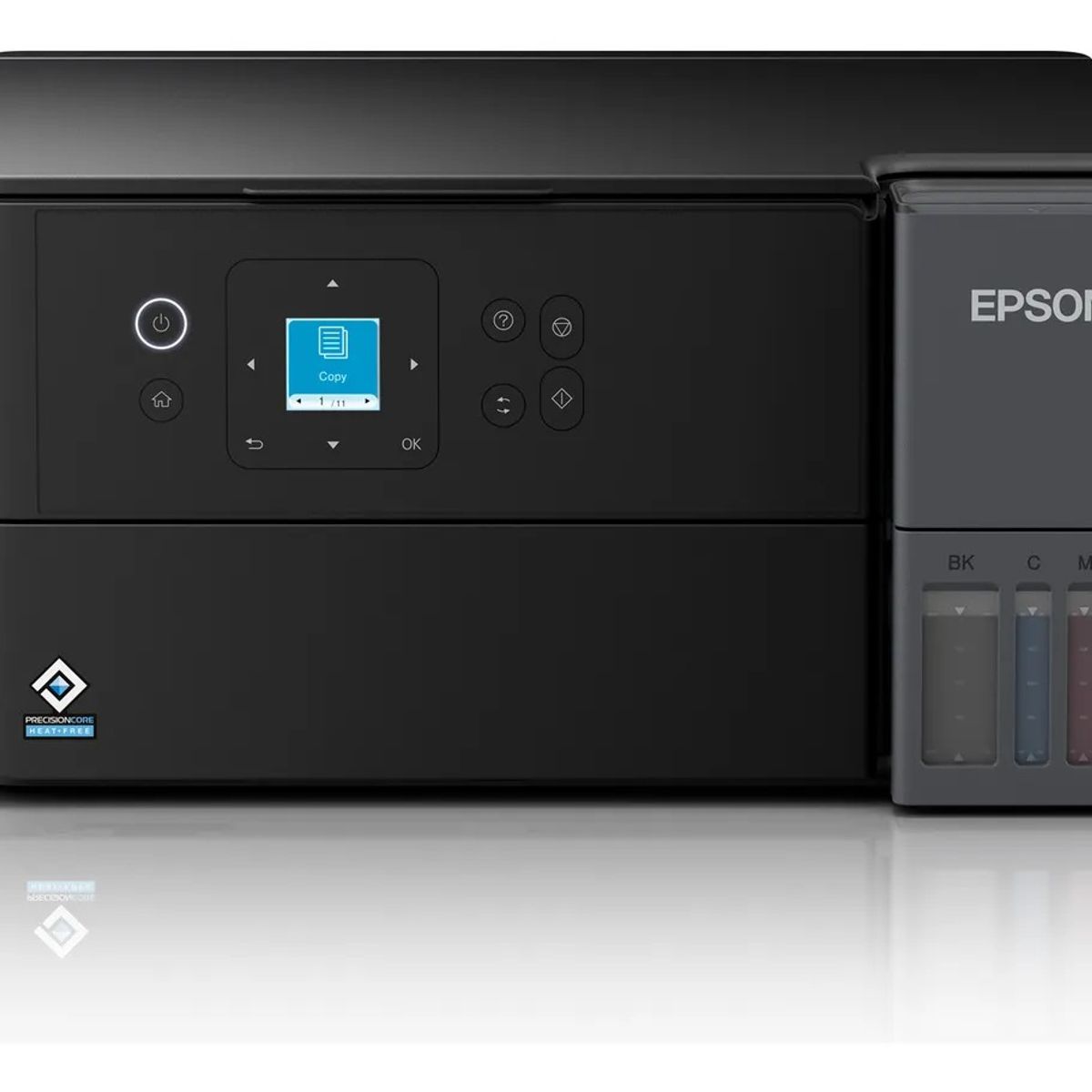 EPSON - Epson EcoTank L4360 Impresora Multifuncional Wi-Fi Dúplex