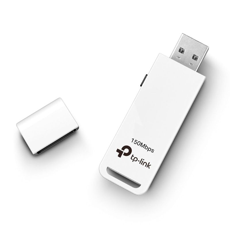 TP LINK - Adaptador Usb Inalámbrico N 150Mbps