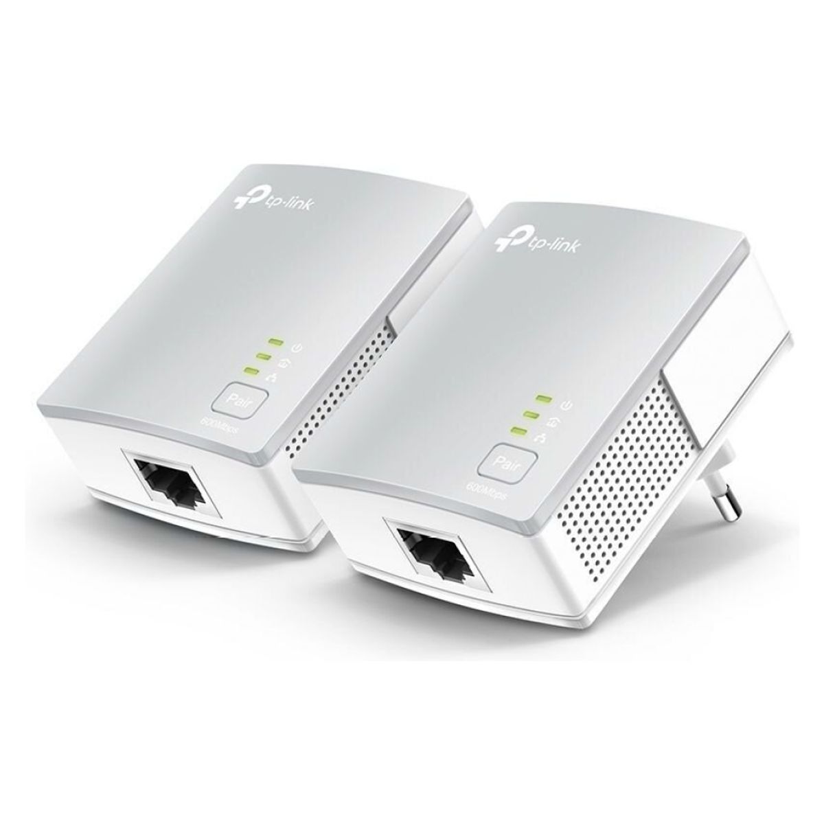 TP LINK - Kit De Inicio Del Adaptador Nano Powerline Av600