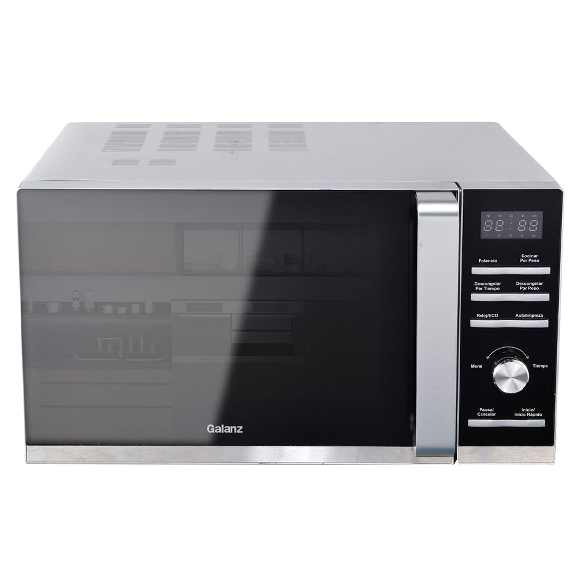 GALANZ - Microondas 23Lt Galanz-GLC0ZV23S5SB091