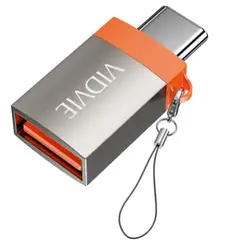 GENERICO - Adaptador Portátil Otg Usb A Usb-c