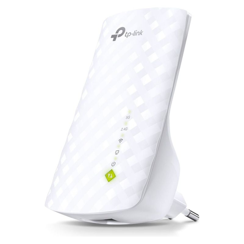 TP LINK - Repetidor Inalámbrico Wifi Ac750 Re200