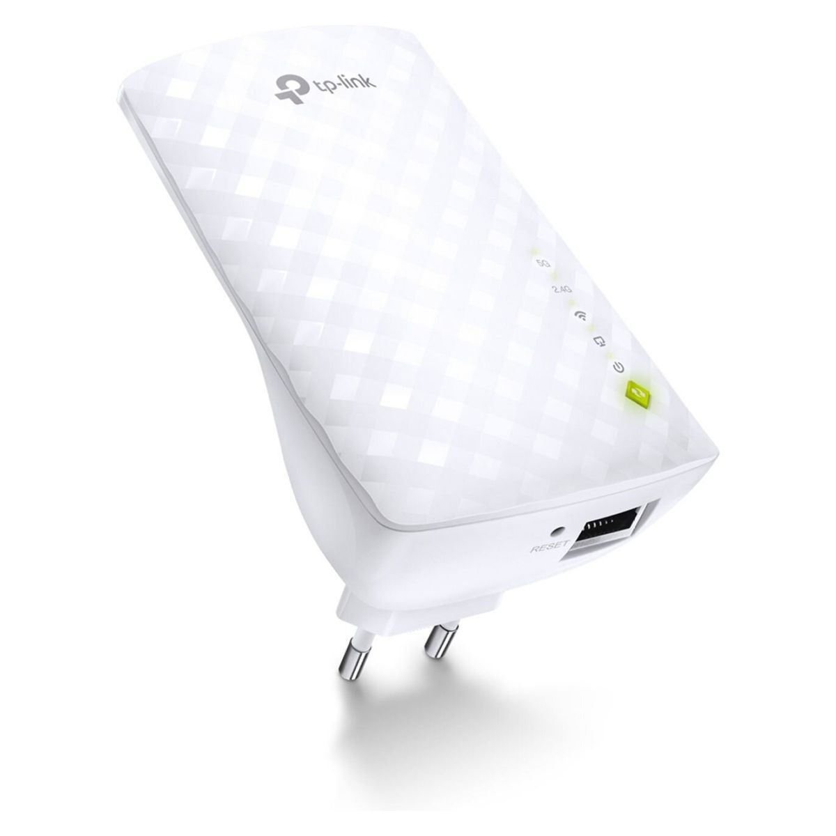 TP LINK - Repetidor Inalámbrico Wifi Ac750 Re200