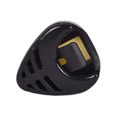 SCORPION - PORTA UÑETAS NEGRA MODELO B ENVASE 72 PCS