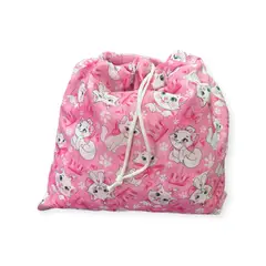 GENERICO - Sábanas Para Jardín Y Sala Cuna 3en 1- ARISTOGATA