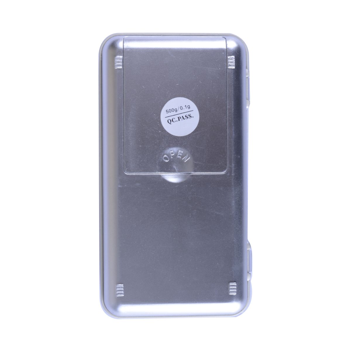 NAGASHI - Mini Balanza Digital 01gr Hasta 500gr Jax-500 Nagashi