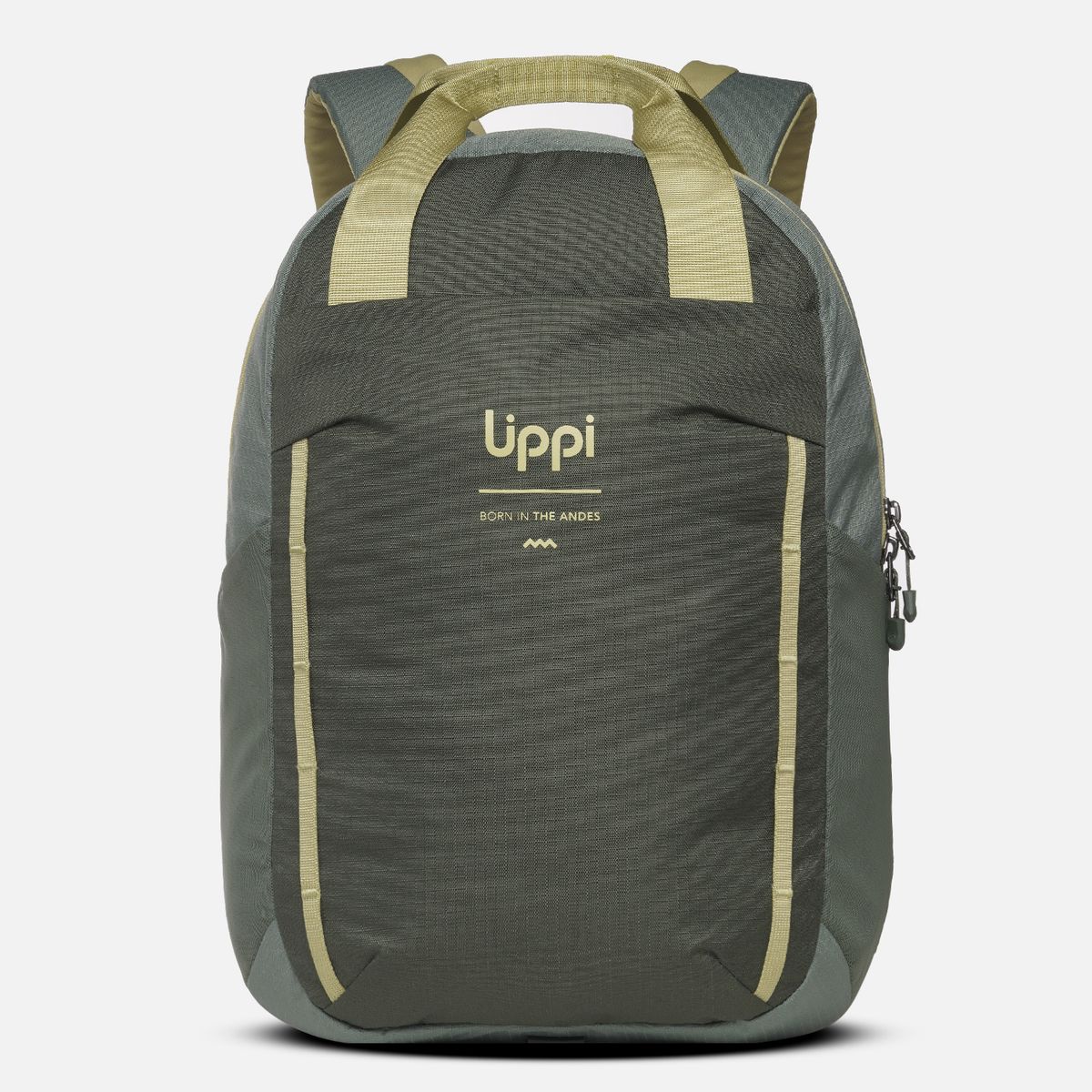 LIPPI - Mochila Compact Move 20L Verde militar Lippi V26
