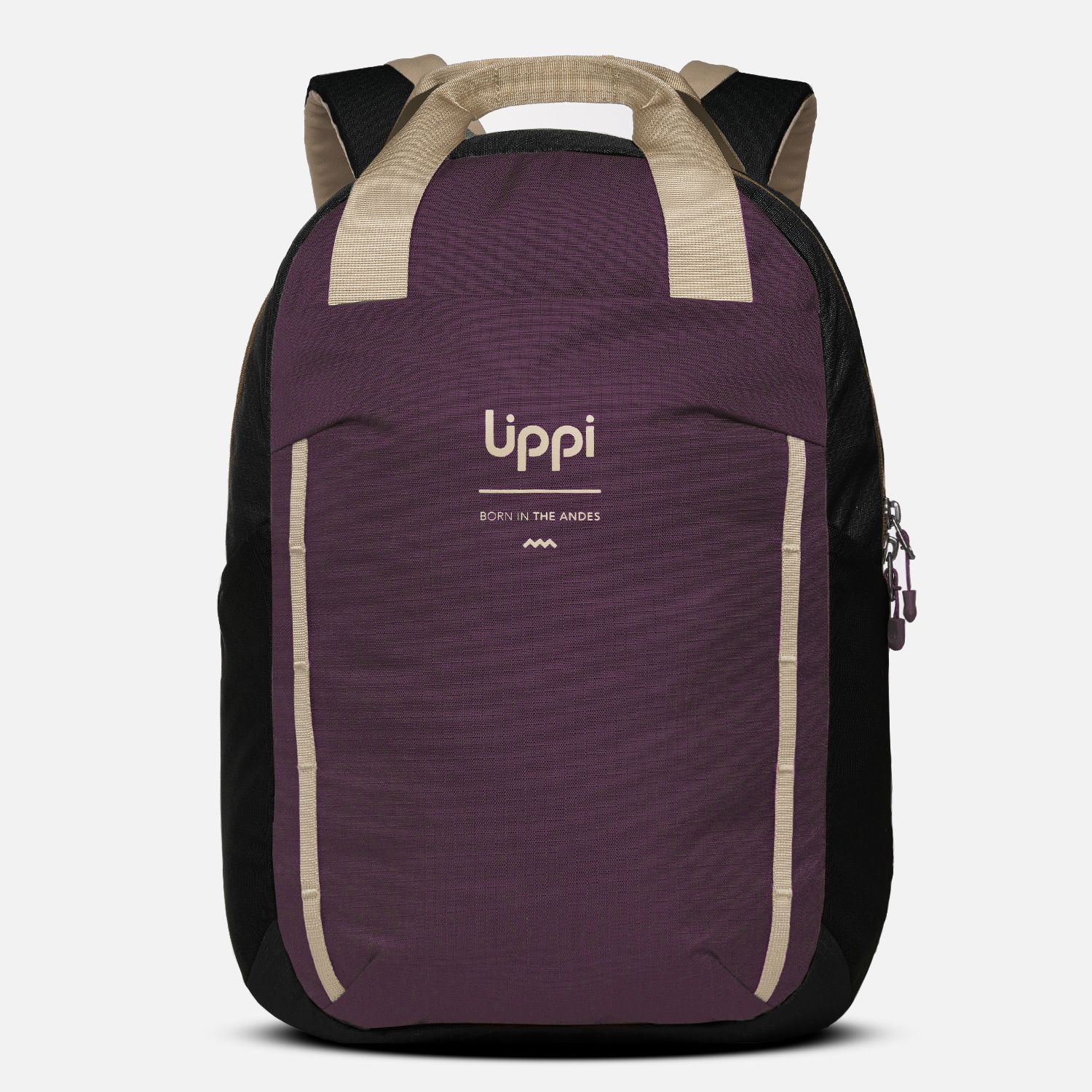 Mochila Compact Move 20L Burdeo Lippi V26 | Sodimac Chile