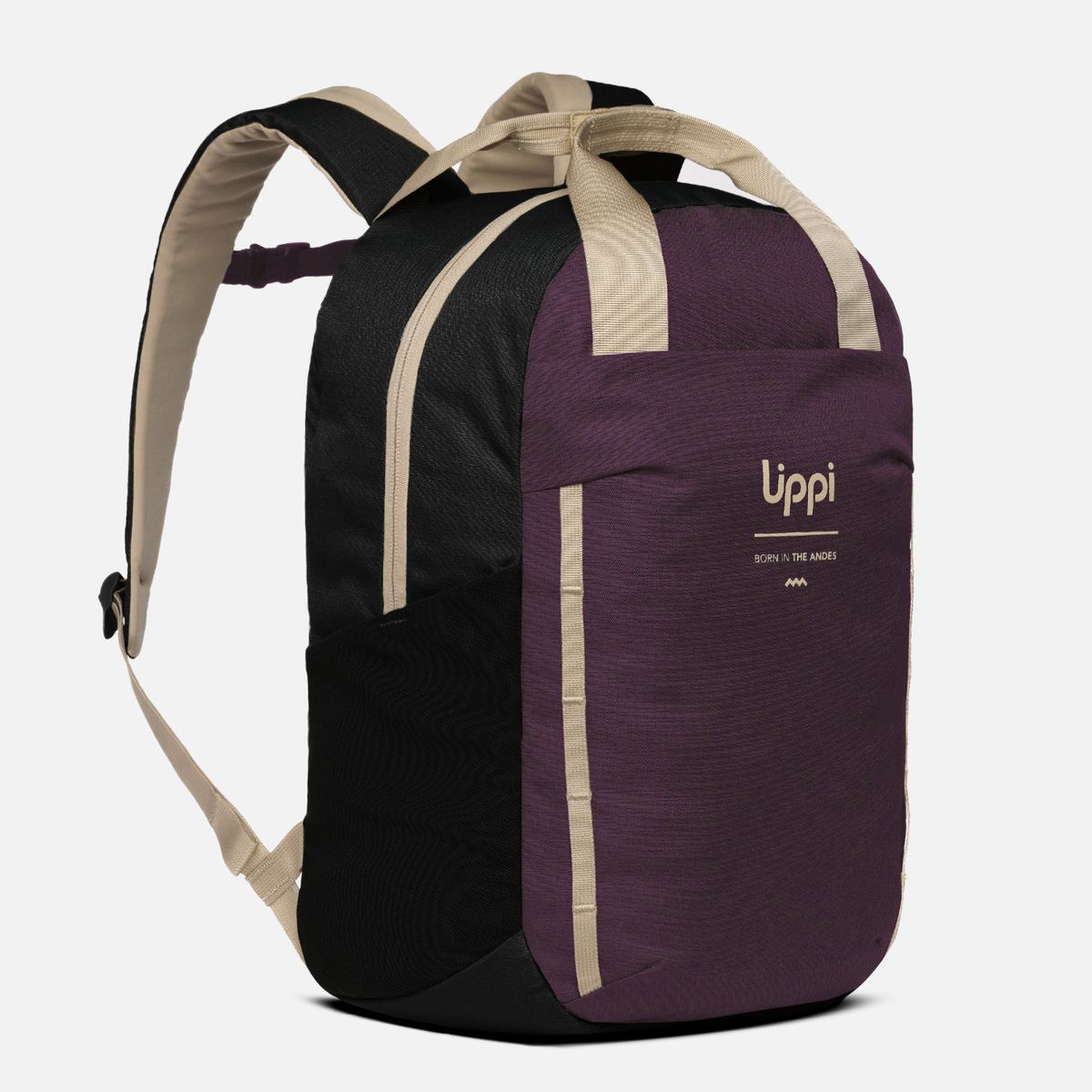 LIPPI - Mochila Compact Move 20L Burdeo Lippi V26