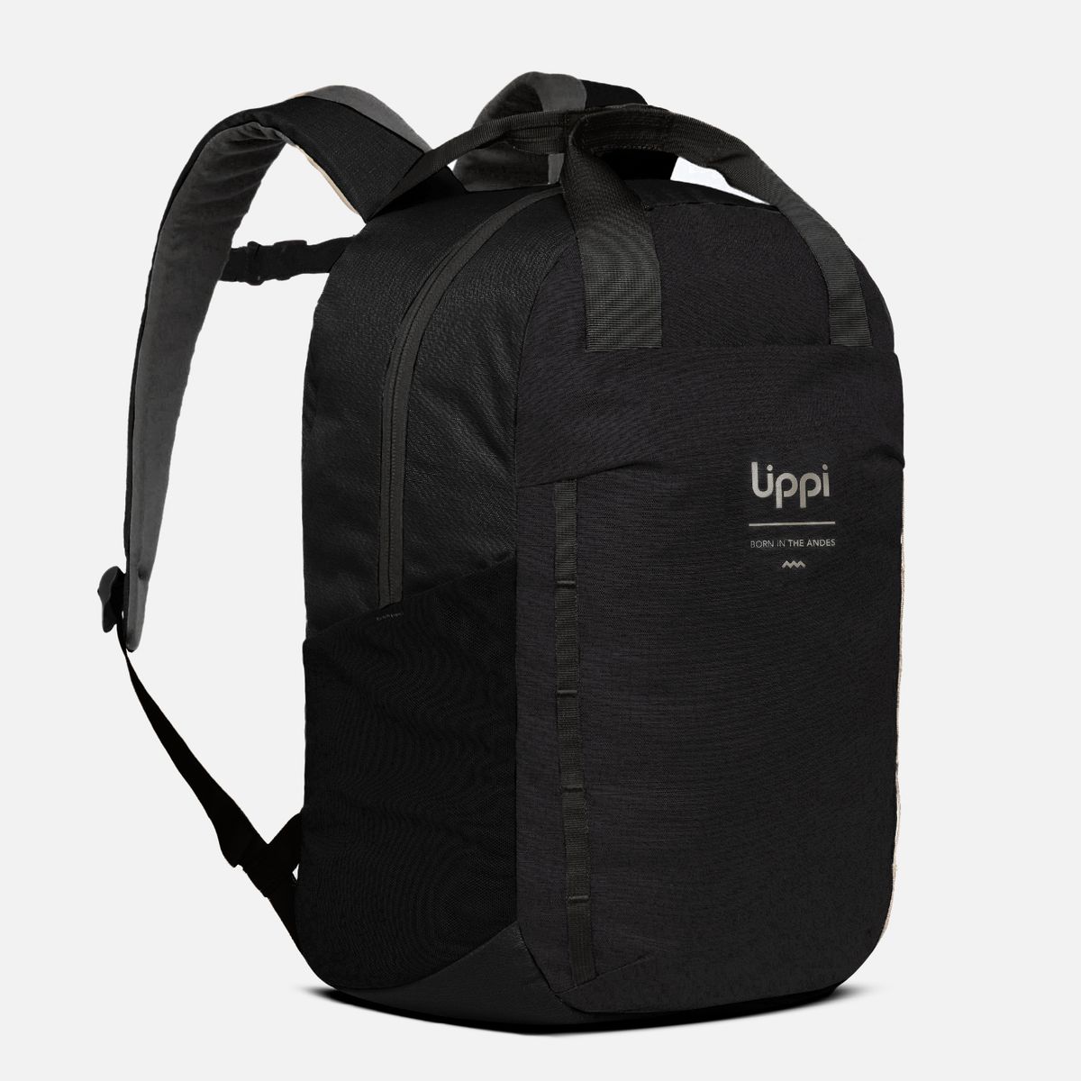LIPPI - Mochila Compact Move 20L Negro Lippi V26_.