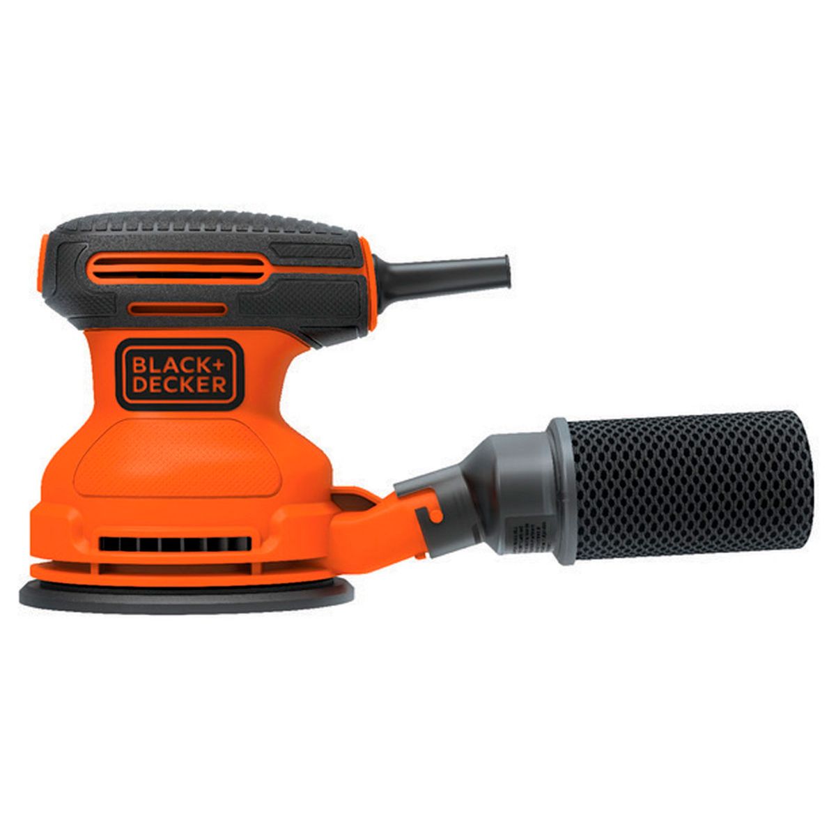 BLACK+DECKER - Lijadora Roto-Orbital 180W BLACK+DECKER