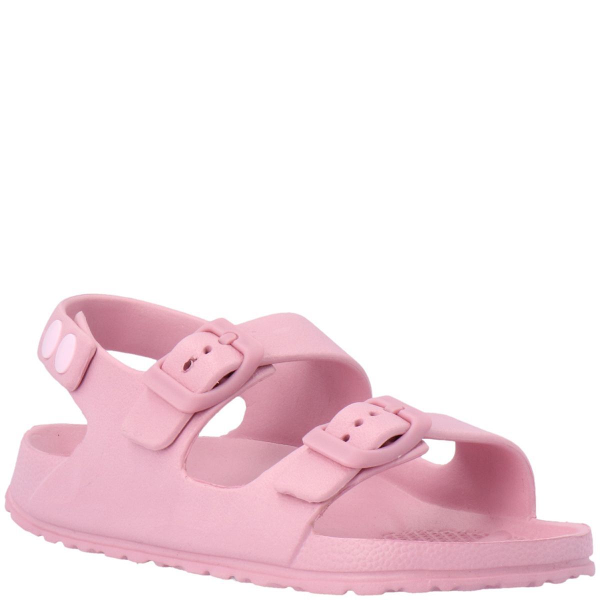 HUSH PUPPIES - Sandalia Eva Niña Smile-K Rosa HUSH PUPPIES