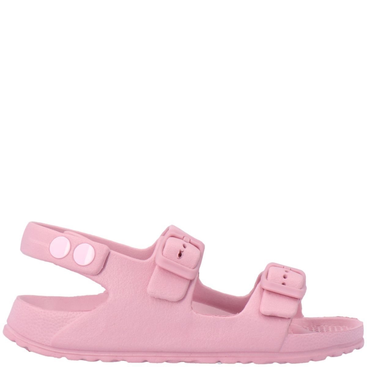 HUSH PUPPIES - Sandalia Eva Niña Smile-K Rosa HUSH PUPPIES