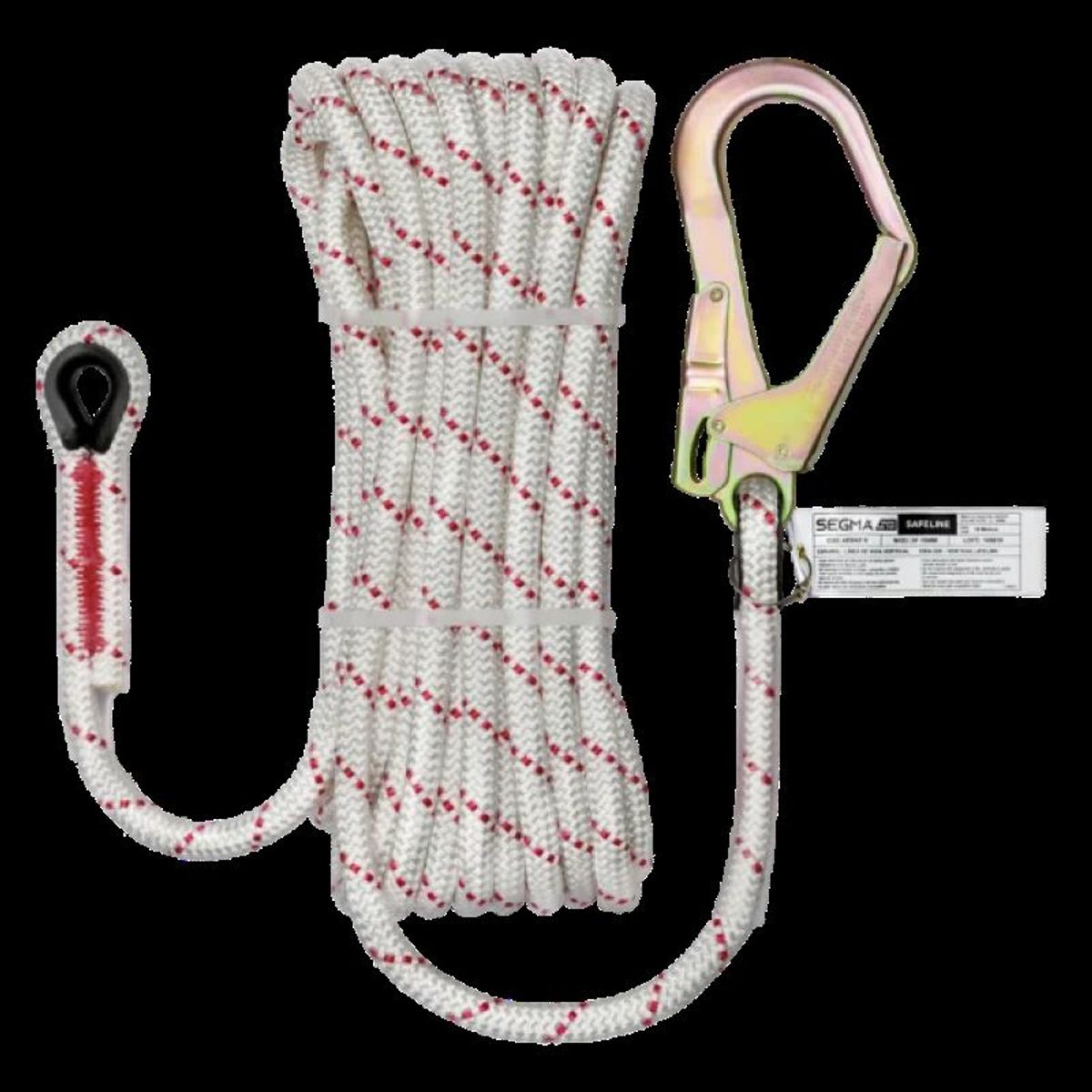 SEGMA - Línea De Vida Vertical Segma Safeline