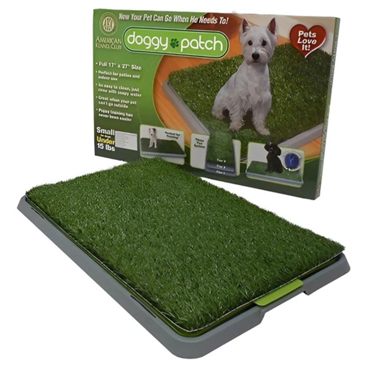GENERICO - Tapete Baño Entrenador Para Mascota Adulto Para Perro Grande