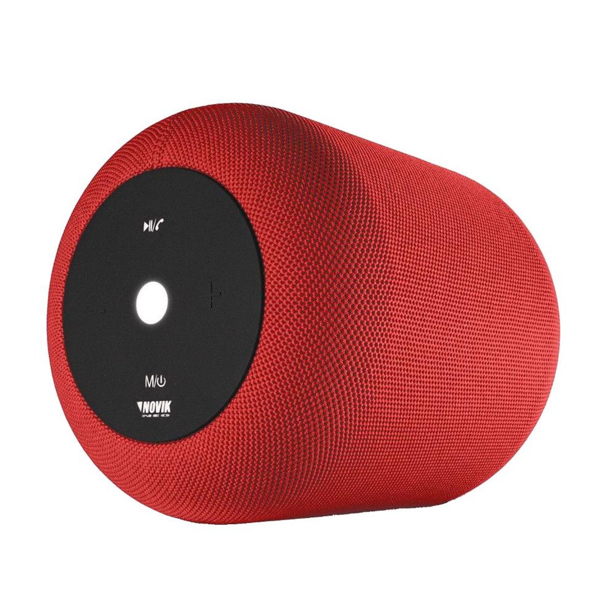 NOVIK NEO - Parlante Portatil Bluetooth Novik START XL Smart Rojo