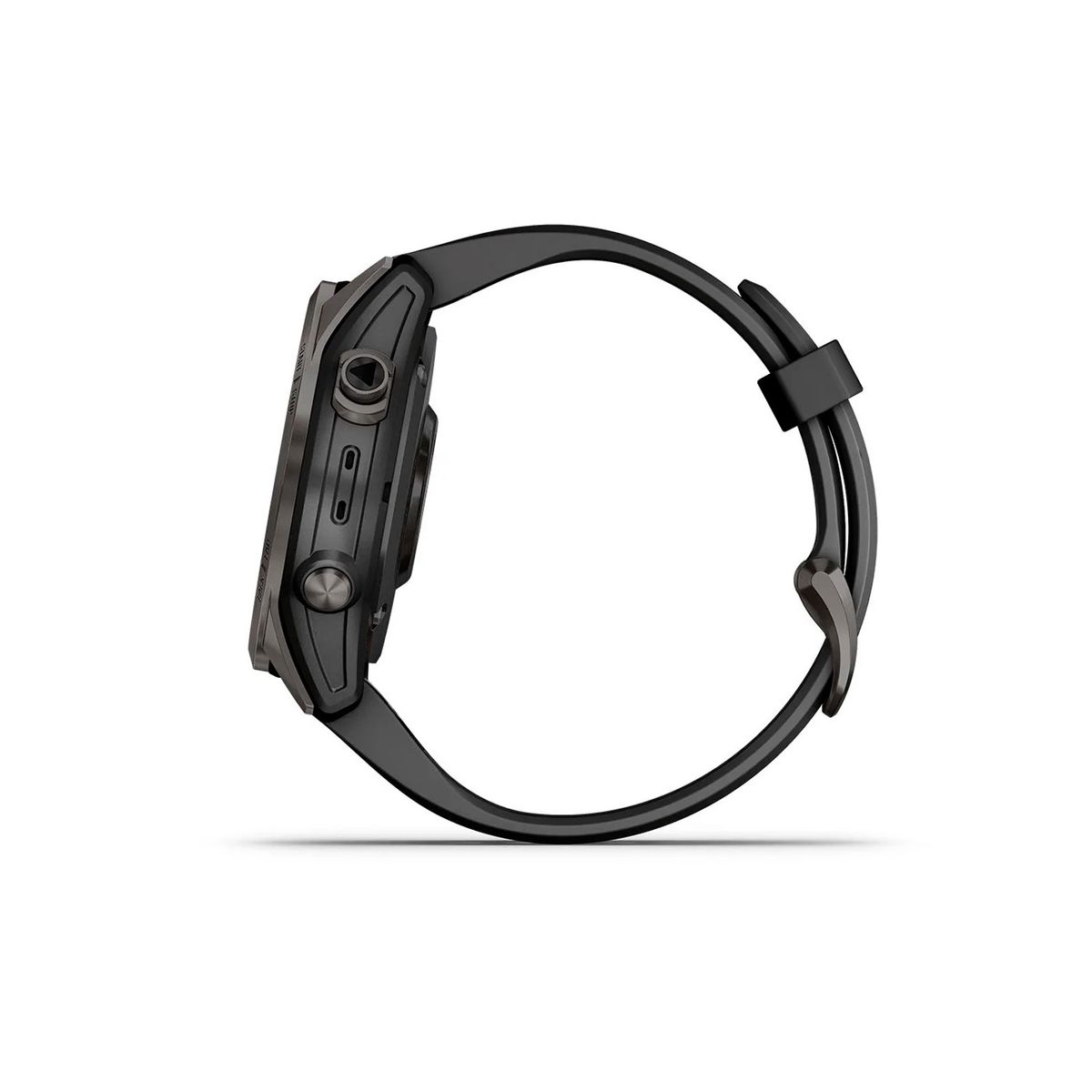 GARMIN - Reloj Garmin Fenix 7S Pro Saph Solar Carbon Gray 42mm