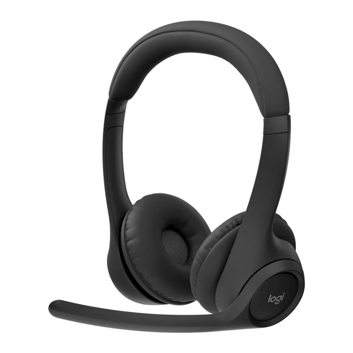 LOGITECH - Audífonos Inalámbricos Logitech Zone 300 Bluetooth Negro