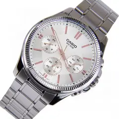CASIO - RELOJ MTP1375D-7A2 HOMBRE ANALOGO MULTICALENDARIO