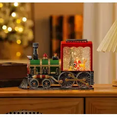 GENERICO - TREN NAVIDEÑO MUSICAL CON LUZ