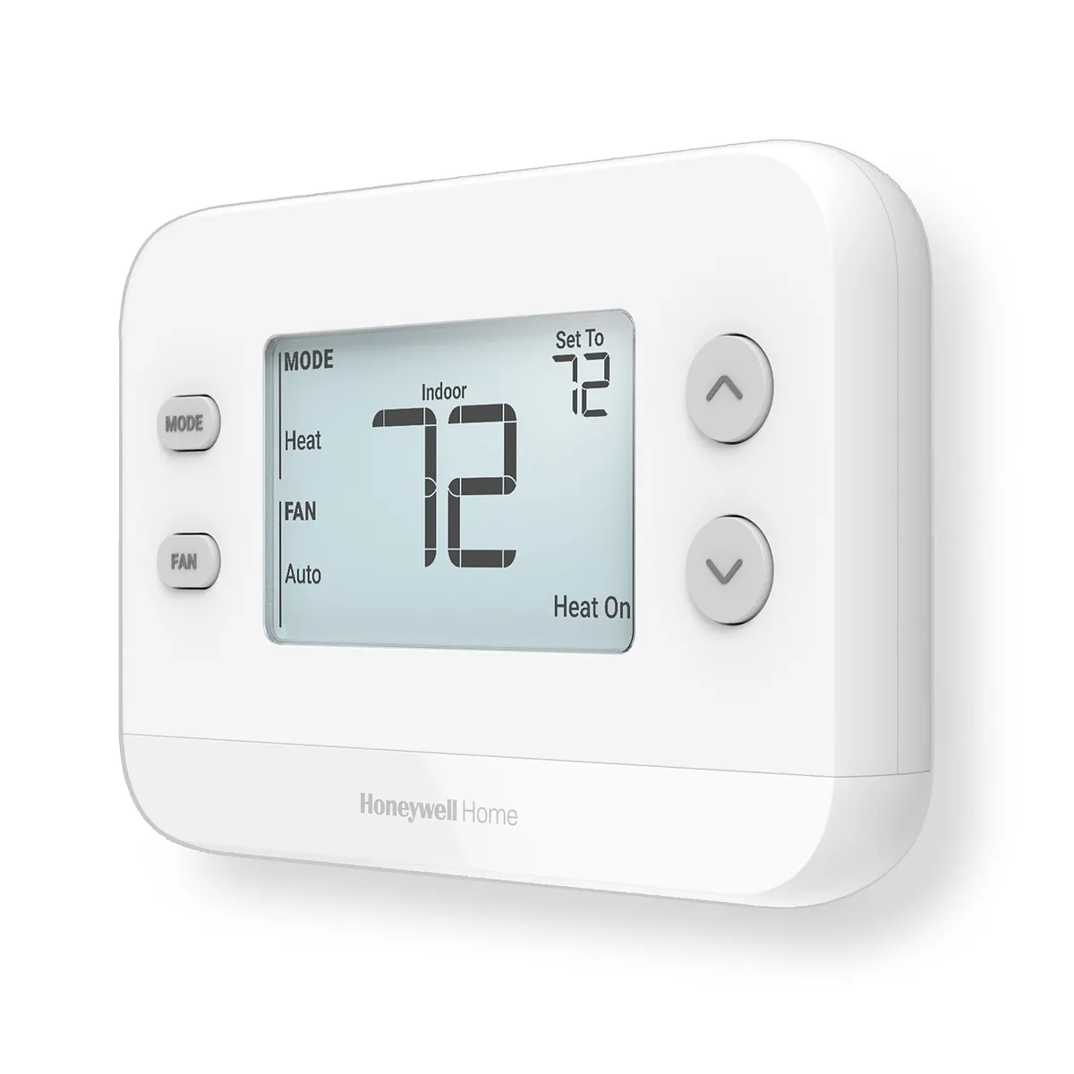 HONEYWELL - Termostato Honeywell No Programable Focuspro para aire acondicionados 24v