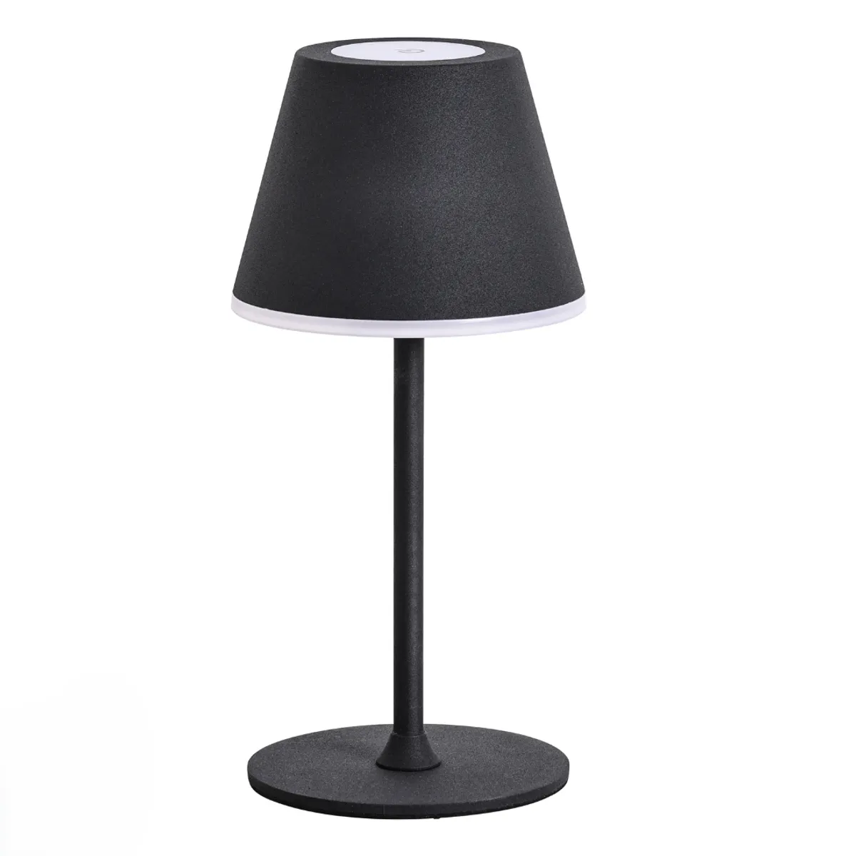 Lampara de Mesa LED Táctil Inalambrica Recargable Escritorio Kiosclub, marca HOME LOGICS - Foto 2