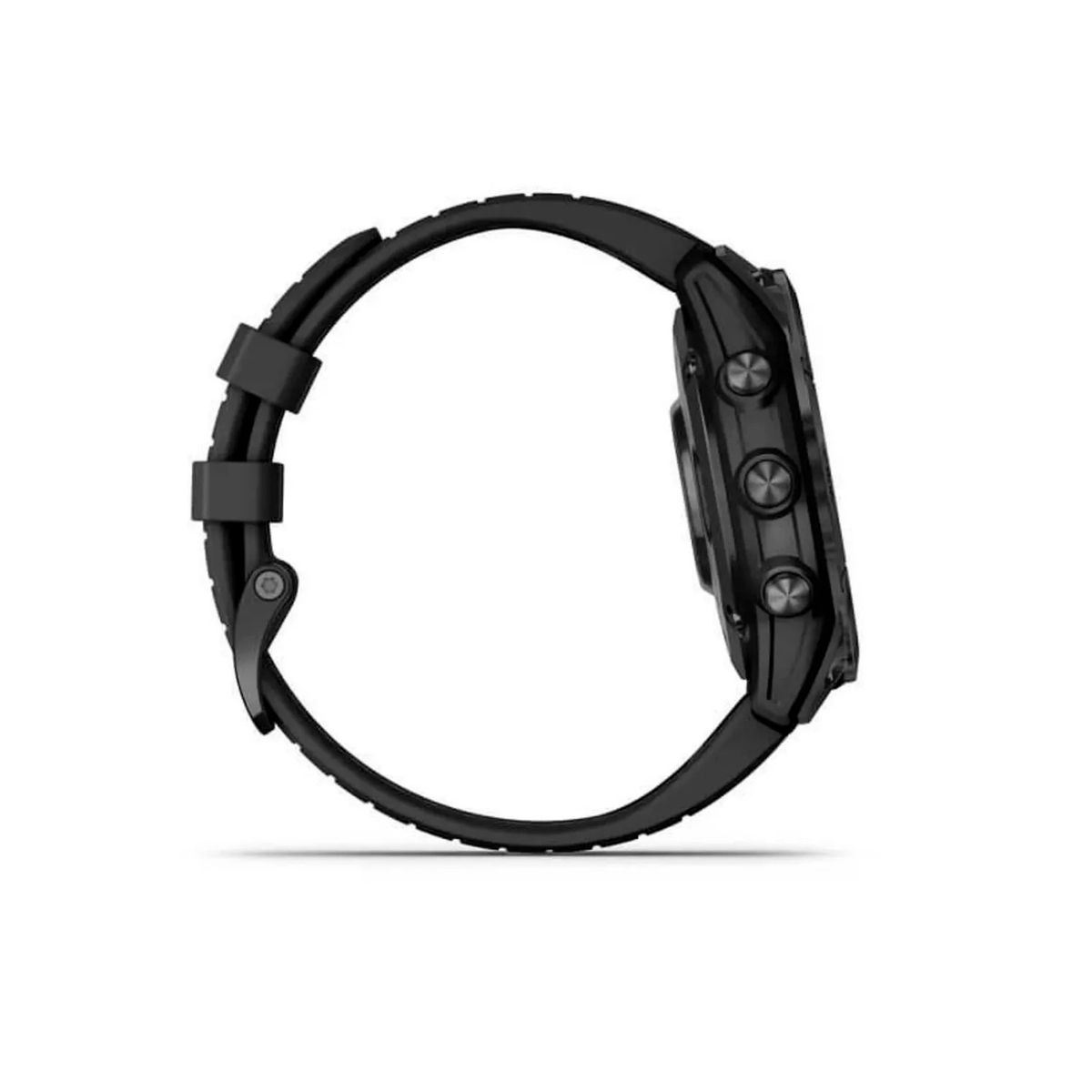 GARMIN - Reloj Garmin Fenix 7 Pro Solar Glass No WiFi Slate Grey 47mm