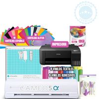 Cameo 5 plotter alpha de corte kit emprendedor