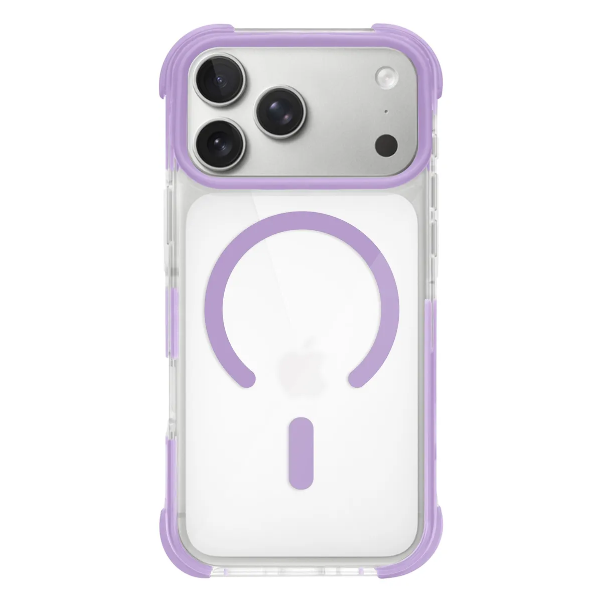 KBOD - Carcasa Antigolpes Kbod Moba Magnetic Para iPhone 17 Pro Lila