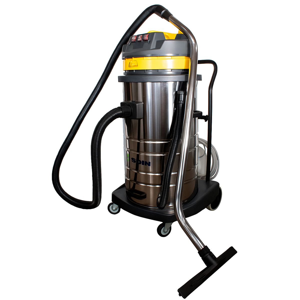 GENERICO - Aspiradora Industrial 80 Litros SOIN