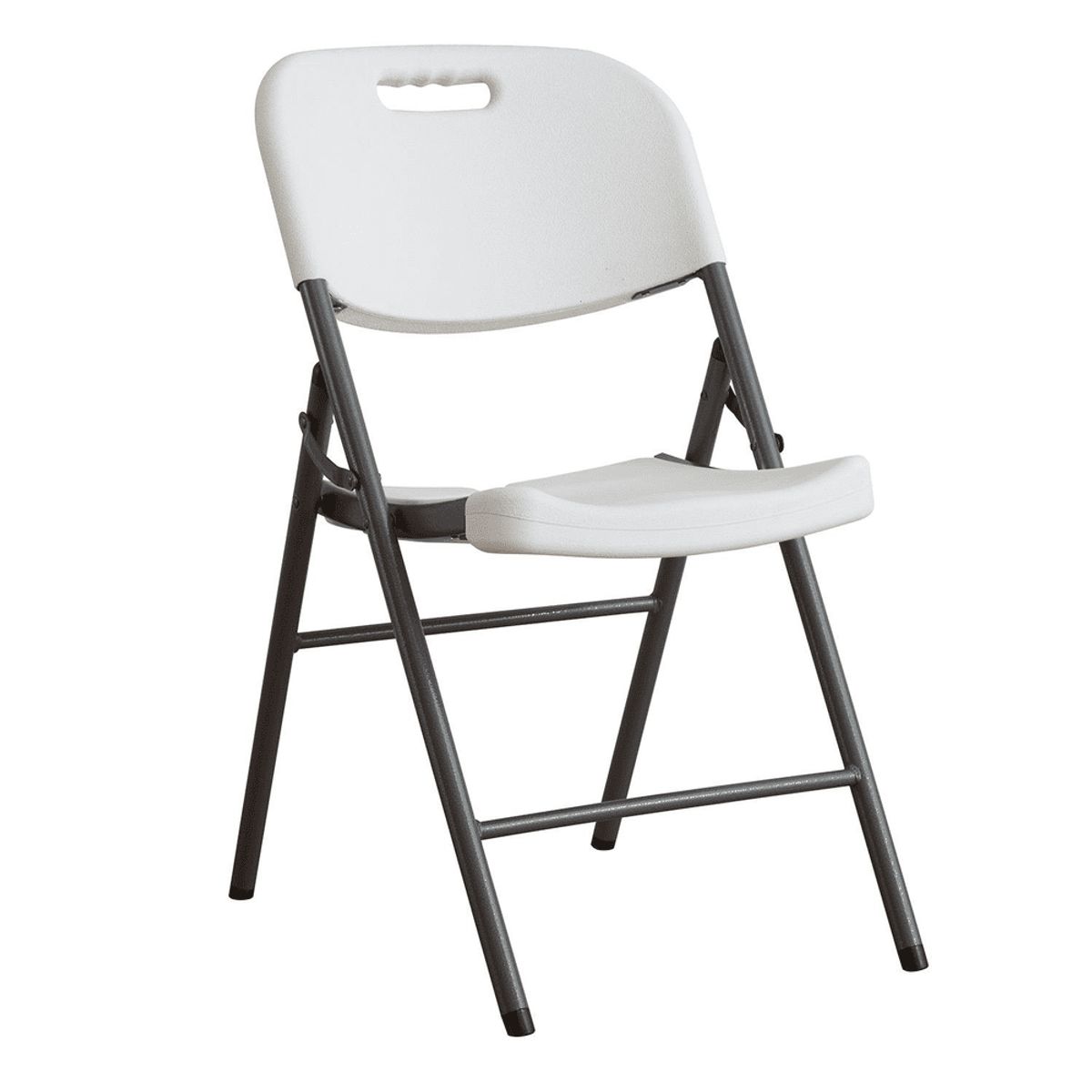 GENERICO - Silla Plegable Blanca para Eventos