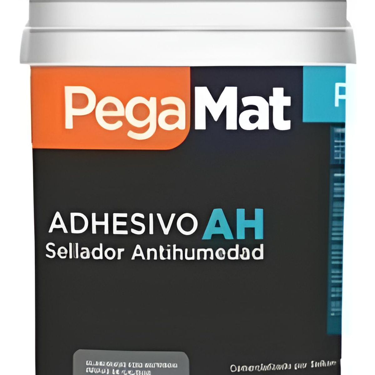 GENERICO - Adhesivo Sellador Antihumedad Pegamat AH 15 -  Blanco