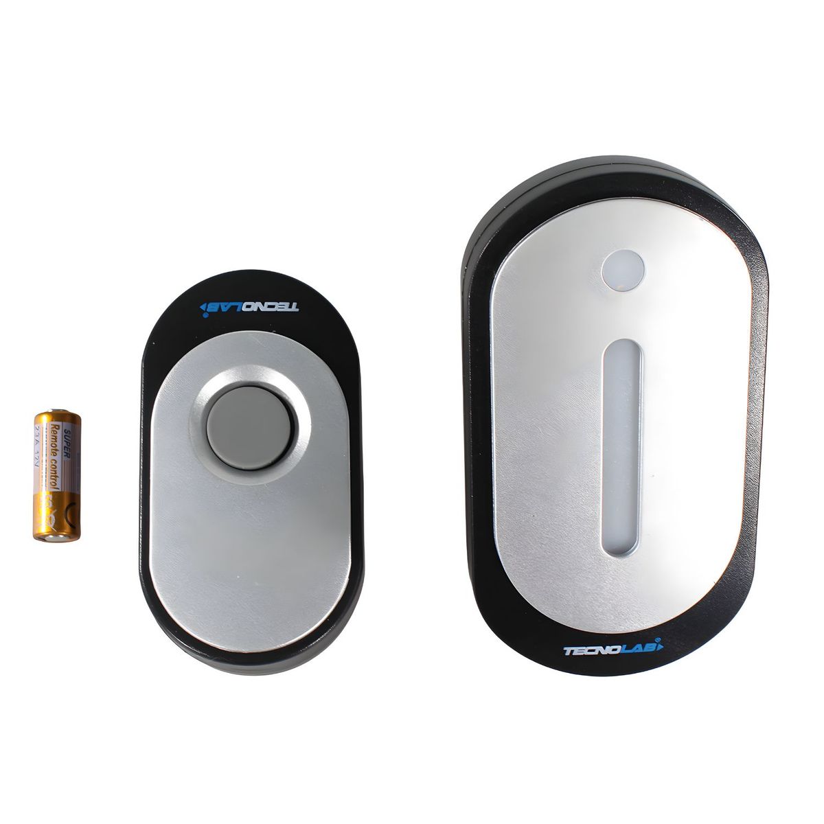 TECNOLAB - Timbre Inalámbrico 36 Melodías y 3 Volúmenes - PS